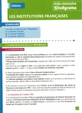 Marjorie Champetier - Les institutions françaises.