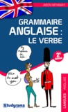Jason Hathaway - Grammaire anglaise : le verbe.