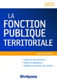 Mélanie Fraissenon - La fonction publique territoriale.