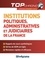 Laurence Brunel et Stéphanie Jaubert - Institutions politiques, administratives et judiciaires de la France.
