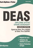 Nathalie Renou - Diplôme d'Etat d'aide-soignant (DEAS) cursus partiel - Spécial Bac Pro ASSP et Bac Pro SAPAT.