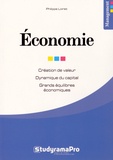 Philippe Loiret - Economie - Création de valeur ; Dynamique du capital ; Grands équilibres économiques.