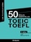 Julie Foltz - 50 règles essentielles TOEIC-TOEFL.