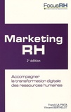 Franck La Pinta - Marketing RH - Accompagner la transformation digitale des ressources humaines.