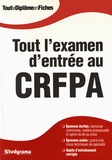 Mikaël Benillouche - Tout l'examen d'entrée au CRFPA.