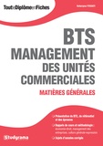 Katarzyna Fossati - BTS Management des Unités Commerciales - Matières générales.