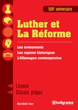 Marie-Noëlle Faure - Luther et la réforme - 500e anniversaire.