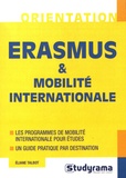 Eliane Talbot - Erasmus et mobilité internationale.