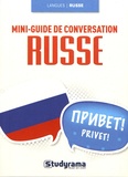 Svetlana Sabri - Mini-guide de conversation russe.