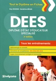 Guy Deudon et Sandrine Mélan - Tous les entraînements du DEES.