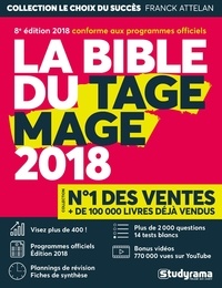 Franck Attelan - La bible du Tage Mage.