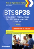 Pierre Rodiac - BTS SP3S Services et Prestations des Secteurs Sanitaire et Social - L'essentiel à savoir.
