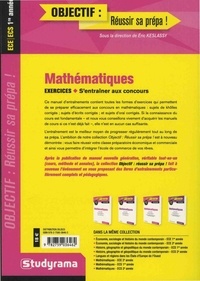 Mathématiques ECE/ECS première année  Edition 2018