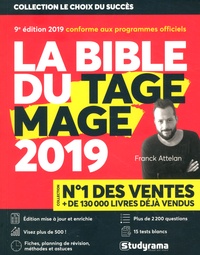 Franck Attelan - La bible du Tage Mage.