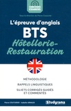 Isabelle Arnaud et Pierre Couturier - L'épreuve d'anglais au BTS hôtellerie-restauration.