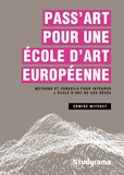 Edwige Witvoet - Pass Art pour une école d'art européenne.