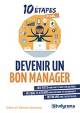 Déborah Romain-Delacour - Devenir un bon manager.