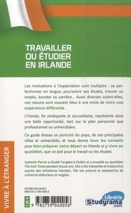 Travailler ou étudier en Irlande. Mettez-vous au vert !