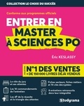 Eric Keslassy - Entrer en master à Sciences Po.