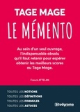 Franck Attelan et Yann Leroux - TAGE-MAGE, le mémento.