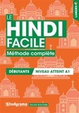Rachid Bouchiba - Le hindi facile - Méthode complète.