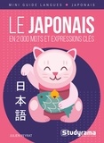 Julien Peyrat - Le japonais en 2 000 mots et expressions clés.
