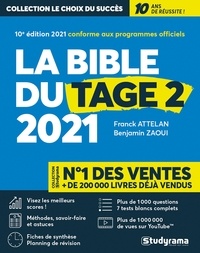 Franck Attelan et Benjamin Zaoui - La bible du Tage 2.