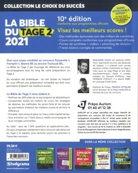 La bible du Tage 2  Edition 2021