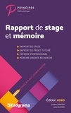 Corinne Carmona - Rapport de stage et mémoire - Ecoles, BTS, DUT, Licence, Master.
