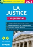 Emmanuel Dupic - 200 questions sur la justice.