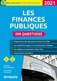 Jérôme Kerambrun et Jean-Marc Pasquet - 200 questions sur les finances publiques.