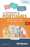 Roberta Tack - La conversation en portugais - Améliorez votre niveau à l'oral.