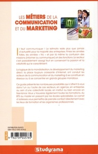 Les métiers de la communication et du marketing  Edition 2021-2022