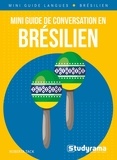 Roberta Tack - Mini guide de conversation en brésilien.
