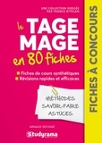 Franck Attelan et Yann Leroux - Le Tage Mage en 80 fiches.