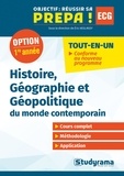 Serge Boyer - Histoire, géographie et géopolitique du monde contemporain - Première année.