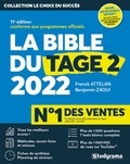 Franck Attelan et Benjamin Zaoui - La bible du Tage 2 - Avec 1 guide offert.