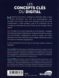 Les concepts clés du digital