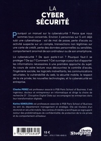 La cybersécurité