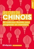 Joy Chrissokerakis - Les clés du chinois - 83 radicaux illustrés pour progresser en mandarin.