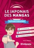 Athéna Mangue - Le japonais des mangas - Initiation et découverte.