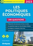 Vincent Paulin - Les politiques économiques - 200 questions Catégories A et B.