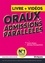 Franck Attelan et Nicholas Chicheportiche - Oraux admissions parallèles - Livre + vidéos.