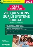 Michèle Guilleminot - CRPE - Admission - 200 questions sur le système éducatif.