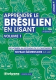 Roberta Tack - Apprendre le brésilien en lisant - Volume 1 O homem na estrada ou o caroneiro.