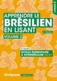 Roberta Tack - Apprendre le brésilien en lisant - Volume 2, O tempo.
