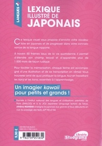 Lexique illustré de japonais. 50 fiches kawaii pour enrichir son vocabulaire