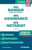 Isabelle Arnaud - L'épreuve d'anglais aux BTS banque, assurance, notariat.