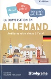Sandrine Solinas Heilmann - La conversation en allemand.