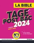 Franck Attelan et Jules Sesplugues - La bible TAGE post bac.